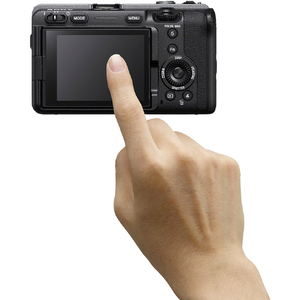 SONY デジタル一眼カメラ・ボディ Cinema Line ILME-FX3A-イメージ5
