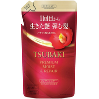 エフティ資生堂 TSUBAKI プレミアム モイスト&リペア ヘアコンディショナー【つめかえ用/300mL】 TBKﾌﾟﾚﾐｱﾑMRCDｶｴ300ML