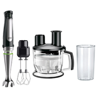 BRAUN マルチクイック 7 ブラック MQ7075XB