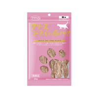 ママクック フリーズドライの豚ハツ 猫用 25g FCB1705-1720025
