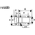 WAKI(和気産業) パッチン ビクター FCB5032-SK-402-イメージ2