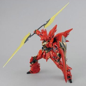 バンダイスピリッツ MG 1/100 シナンジュ MGｼﾅﾝｼﾞﾕN-イメージ2