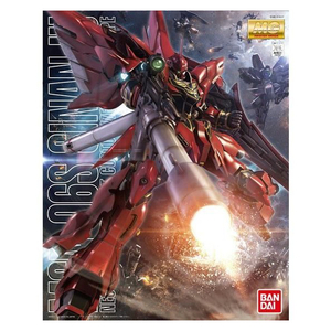 バンダイスピリッツ MG 1/100 シナンジュ MGｼﾅﾝｼﾞﾕN-イメージ3