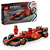 レゴジャパン LEGO スピードチャンピオンズ 77242 Ferrari SF-24 F1(R) レースカー 77242ﾌｴﾗ-ﾘSF-24F1-イメージ1