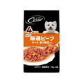 マースジャパン シーザー ジューシー厳選ビーフ入り チーズ・彩り野菜入り 70g×4袋 FC075RK