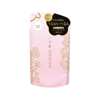 クラシエ いち髪 プレミアシルキースムース シャンプー 詰替 340mL FCK834C