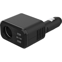カシムラ アクセサリー電源ソケット PD65W ダイレクトタイプ FCK658D-KX252