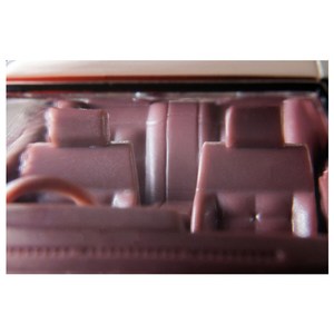 トミーテック トミカリミテッドヴィンテージ NEO LV-N352a 日産 スカイライン 4ドアHT 1800 パサージュ (赤) 87年式 LVN352Aｽｶｲﾗｲﾝ1800ﾊﾟｻ-ｼﾞﾕｱ-イメージ6