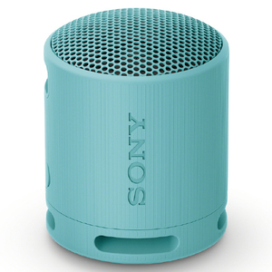 SONY ワイヤレスポータブルスピーカー ブルー SRS-XB100L-イメージ14