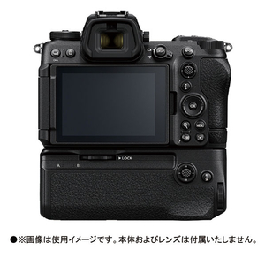 ニコン パワーバッテリーパック MBN14-イメージ4