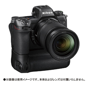 ニコン パワーバッテリーパック MBN14-イメージ5