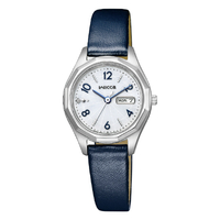 シチズン ソーラーテック腕時計 ウィッカ デイ&デイトモデル ホワイト KH3-517-10