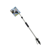 コンパル 首振ロングノズル伸縮 142cm FCB602H-W-0671