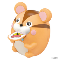 バンダイ 爆食アニマルズ リス リス ﾊﾞｸｼﾖｸｱﾆﾏﾙｽﾞﾘｽ