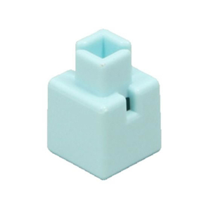 アーテック Artecブロック ミニ四角 20P 薄水 FCS2917-77824-イメージ2