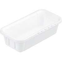 リバティーコーポレーション カトラリーケース 伸縮式 スリム S ホワイト FCE126W-LD-495