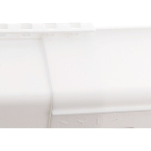 リバティーコーポレーション カトラリーケース 伸縮式 スリム S ホワイト FCE126W-LD-495-イメージ6