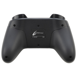サイバーガジェット アシストミニグリップ 2個セット(Switch2用) ブラック CYS2CGPBK-イメージ5