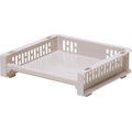 SANKO pla/ 431271 Eラック トレー SS BE ベージュ 43127 FC717VU-3619795