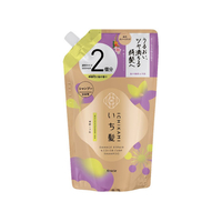 クラシエ いち髪 ダメージリペア&カラーケア シャンプー 詰替 2回分 640mL FCG681V