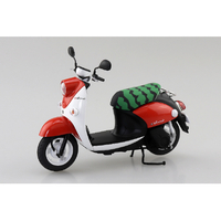 アオシマ JU01ｼﾞﾕｳﾃﾞﾝｻｾﾃﾓﾗｴﾏｾﾝｶ 1/12 充電させてもらえませんか? E