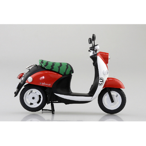 アオシマ 1/12 充電させてもらえませんか? E-Vino JU01ｼﾞﾕｳﾃﾞﾝｻｾﾃﾓﾗｴﾏｾﾝｶ-イメージ3