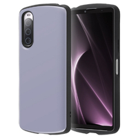 レイアウト Xperia 10 V用耐衝撃ケース ProCa ラベンダー RT-RXP10M5AC3/LD