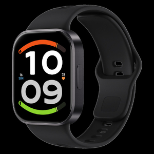 Xiaomi REDMI Watch 6 Active Midnight Black BHR09CZGL-イメージ2