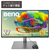 BenQ 27型4K対応液晶ディスプレイ メタリックグレー PD2725U-JP-イメージ1