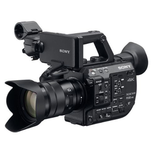 ソニー XDCAMメモリーカムコーダー（レンズ付属モデル） PXW-FS5M2K-イメージ1