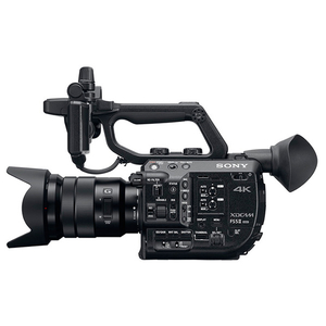 ソニー XDCAMメモリーカムコーダー（レンズ付属モデル） PXW-FS5M2K-イメージ6