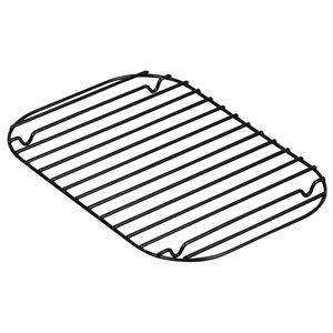 パール金属 角型グリルパン 25×17cm用アミ ラクッキング HB1610-イメージ1