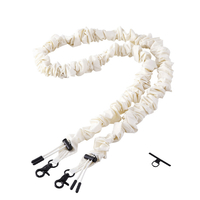 エレコム ショルダーストラップシュシュ/カジュアル アイボリー P-STSDH1SCOIV