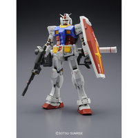 バンダイスピリッツ MG 1/100 RX-78-2 ガンダムVer．3．0 MGｶﾞﾝﾀﾞﾑVER30N