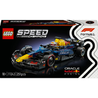レゴジャパン 77243ﾚﾂﾄﾞﾌﾞﾙﾚ-ｼﾝｸﾞRB20F1 LEGO スピード