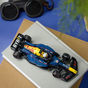 レゴジャパン LEGO スピードチャンピオンズ 77243 Oracle Red Bull Racing RB20 F1(R) レースカー 77243ﾚﾂﾄﾞﾌﾞﾙﾚ-ｼﾝｸﾞRB20F1-イメージ6