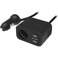 カシムラ アクセサリー電源ソケット PD65W セパレートタイプ FCK659D-KX253
