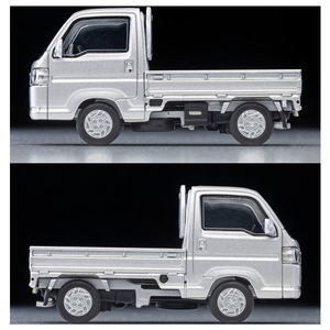 トミーテック トミカリミテッドヴィンテージ NEO LV-N329c ホンダ アクティ トラック タウン  (銀) LVN329Cﾎﾝﾀﾞｱｸﾃｲﾄﾗﾂｸﾀｳﾝｷﾞﾝ-イメージ3