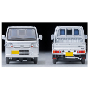 トミーテック トミカリミテッドヴィンテージ NEO LV-N329c ホンダ アクティ トラック タウン  (銀) LVN329Cﾎﾝﾀﾞｱｸﾃｲﾄﾗﾂｸﾀｳﾝｷﾞﾝ-イメージ4