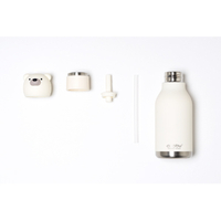 Bee様リクエスト商品 asobu SBV44SL BESTIE Character Bottle(460ml) アザラシ