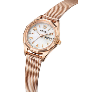 シチズン ソーラーテック腕時計 ウィッカ デイ&デイトモデル ホワイト KH3-568-15-イメージ4