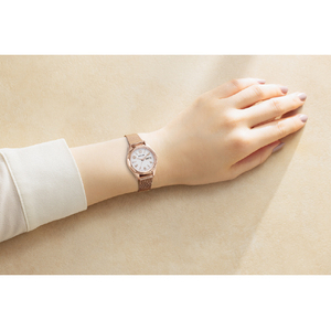 シチズン ソーラーテック腕時計 ウィッカ デイ&デイトモデル ホワイト KH3-568-15-イメージ5
