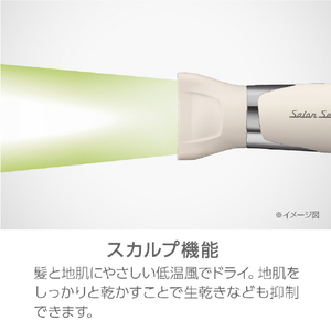 コイズミ ドライヤー ミストベージュ KHD-B500/C-イメージ18