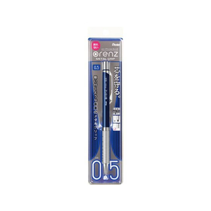 ぺんてる オレンズメタルグリップ 0.5Dブルー FCB5505-XPP1005G2-C-イメージ2