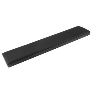 REDRAGON テンキーレスキーボード用リストレスト Mサイズ Palm rest ブラック P036TI-イメージ4