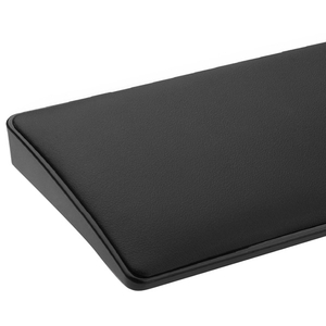 REDRAGON テンキーレスキーボード用リストレスト Mサイズ Palm rest ブラック P036TI-イメージ6
