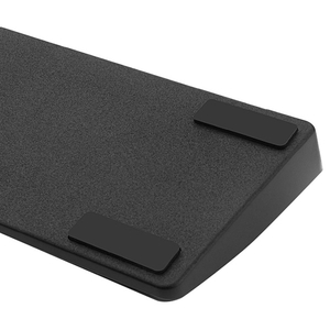 REDRAGON テンキーレスキーボード用リストレスト Mサイズ Palm rest ブラック P036TI-イメージ7