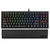 REDRAGON テンキーレスキーボード用リストレスト Mサイズ Palm rest ブラック P036TI-イメージ8