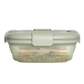 stojo 弁当箱 stojo 700ml 折りたたみ 半透明 BOX Tint TintSage BX24-SGE-TC