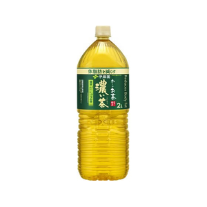 伊藤園 お～いお茶 濃い茶 2L F360502-イメージ1